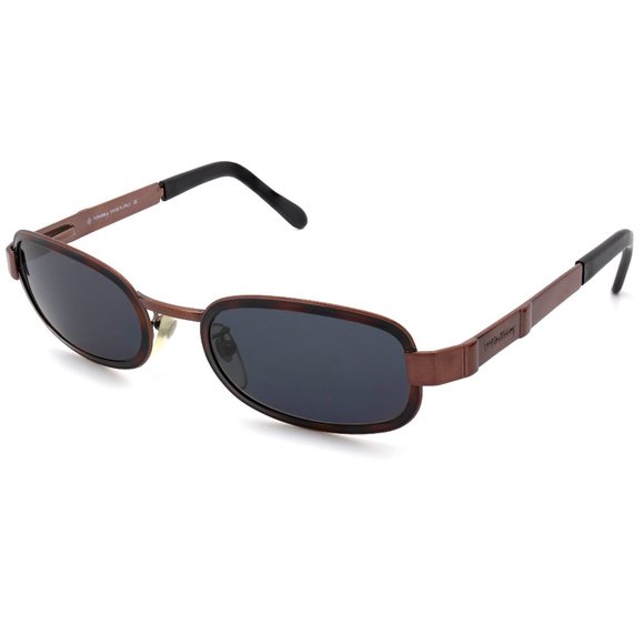 Oval vintage sunglasses by Von Furstenberg, Italy main image 5